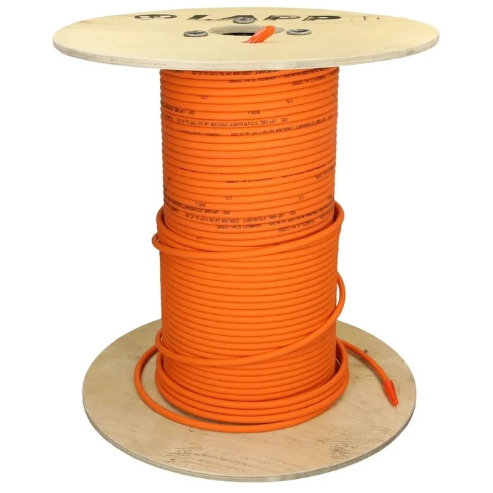 Lapp ETHERLINE® CAT-6a Datenkabel 21701962 VPE: 100 Meter