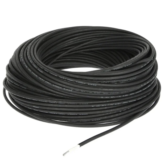 Lapp Photovoltaikleitung 1 x 4 mm² PV-Leitungksabel 38115806