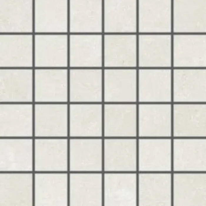 Lasselsberger Base Elfenbein Matt Mosaikfliese 5×5(30×30) Art.-Nr. WDM06430