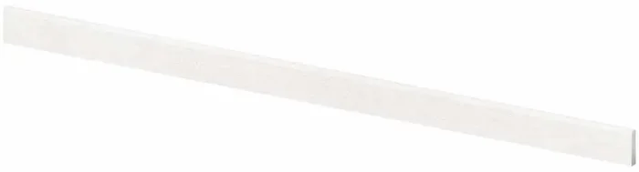 Lasselsberger Betonico Weiß-Grau Matt Sockelfliese 120×7 Art.-Nr. DSA97790