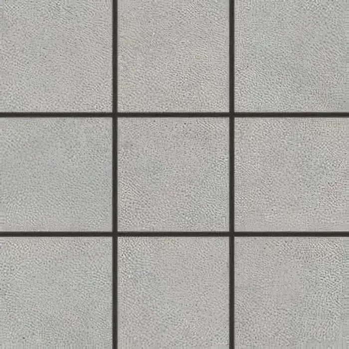 Lasselsberger Block Grau Matt Mosaikfliese 10×10(30×30) R10/B Art.-Nr. DAK12781