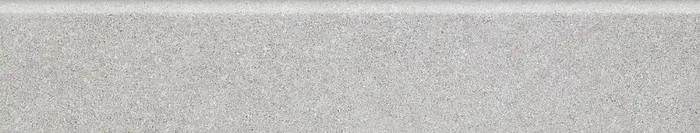 Lasselsberger Block Hellgrau Matt/Rekt. Matt Sockelfliese 45×8,5 Art.-Nr. DSAPM780