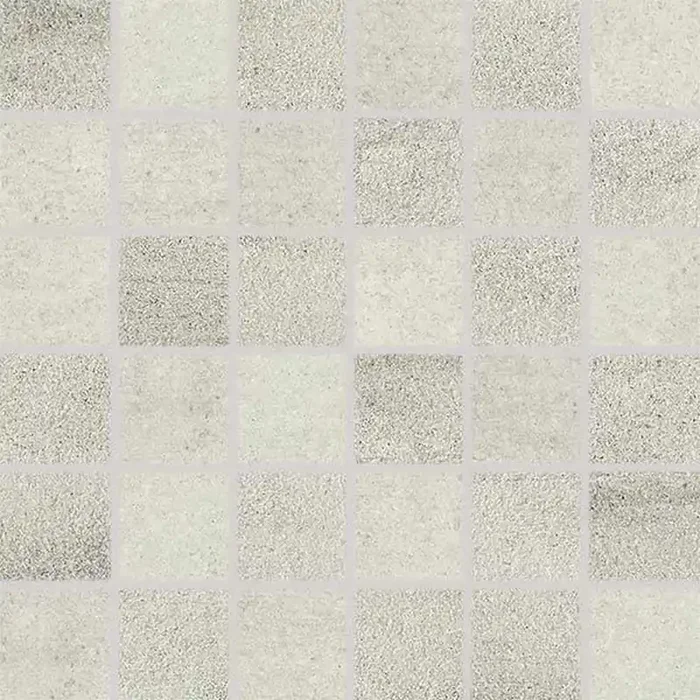 Lasselsberger Cemento Grey Beige Matt Mosaikfliese 5×5 (30×20) R10/B Art.-Nr. DDM06662