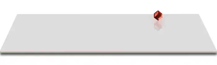 Lasselsberger Color One Hellgrau Glänzend Wandfliese 20×60 Art.-Nr. WAAVE012