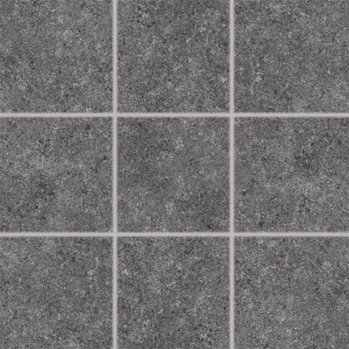 Lasselsberger Rock Dark Grey Mosaikfliese 30×30 R10/B Art.-Nr. DAK12636