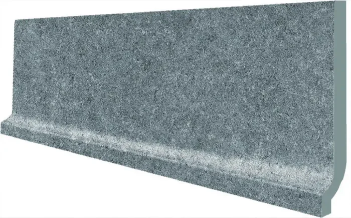 Lasselsberger Rock Dark Grey Sockelfliese 30×8,5 Art.-Nr. DSPJB636