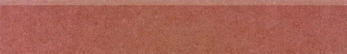 Lasselsberger Rock Red Sockelfliese 60,5×9,5 Art.-Nr. DSAS4645