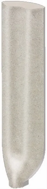 Lasselsberger Rock White Ecke 3×8,5 Art.-Nr. DSIRB632