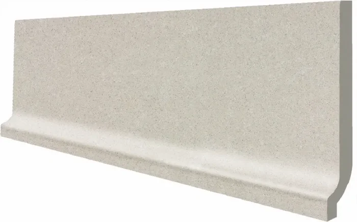 Lasselsberger Rock White Sockelfliese 30×8,5 Art.-Nr. DSPJB632