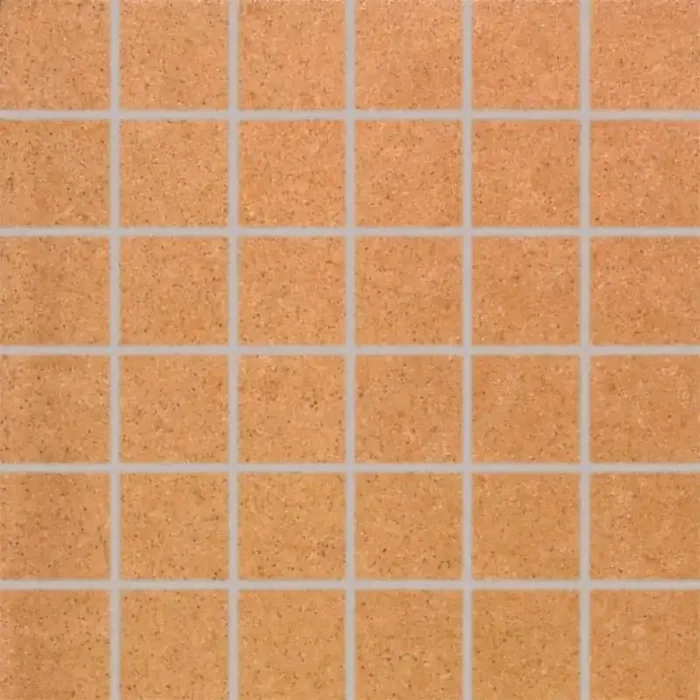 Lasselsberger Rock Yellow Mosaikfliese 30×30 R10/B Art.-Nr. DDM06644