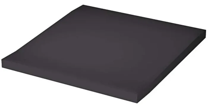 Lasselsberger Taurus Color Black Matt Duschtasse 10×10 Art.-Nr. TTP12019 19S