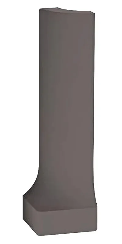 Lasselsberger Taurus Color Dark Grey Matt Außenecke 2,3×9 Art.-Nr. TSERB007 07S