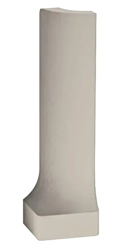 Lasselsberger Taurus Color Elfenbein Matt Außenecke 2,3X8 Art.-Nr. TSERH010 10S