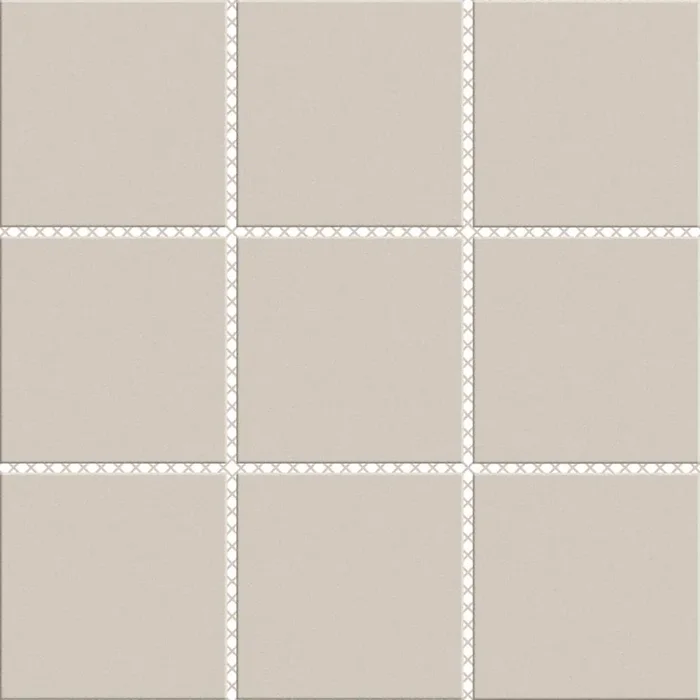 Lasselsberger Taurus Color Elfenbein Matt Mosaikfliese 10×10 (30×30) R10/B Art.-Nr. TAA12010 10S