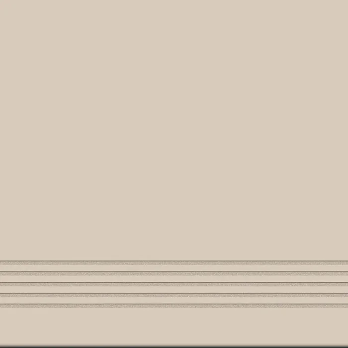 Lasselsberger Taurus Color Elfenbein Matt Rillenstufe 30×30 R10/B Art.-Nr. TCP34010