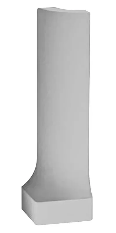 Lasselsberger Taurus Color Light Grey Matt Aussenecke 23×80×7 Art.-Nr. TSERH003 03S