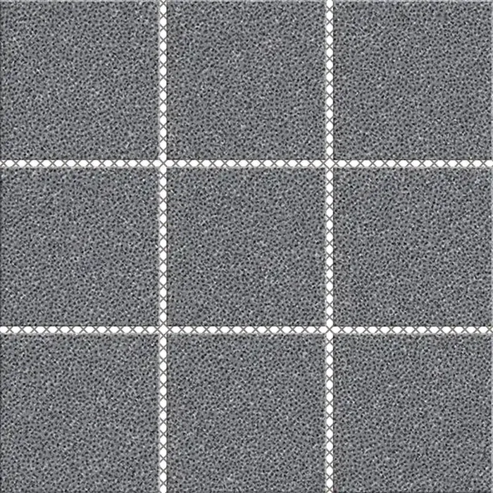 Lasselsberger Taurus Granit Dunkelgrau Matt Mosaikfliese 10×10 (30×30) R10/B Art.-Nr. TAA12065 65S