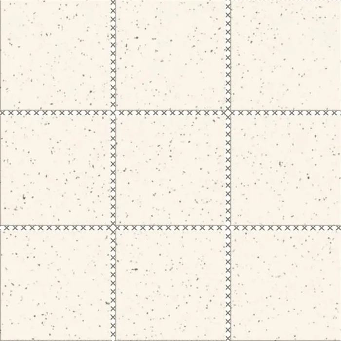 Lasselsberger Taurus Granit Weiß Matt Mosaikfliese 10×10 (30×30) R10/B Art.-Nr. TAA12060 60S