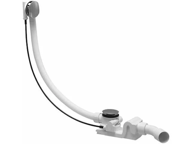 Laufen Ab- und Überlaufgarnitur