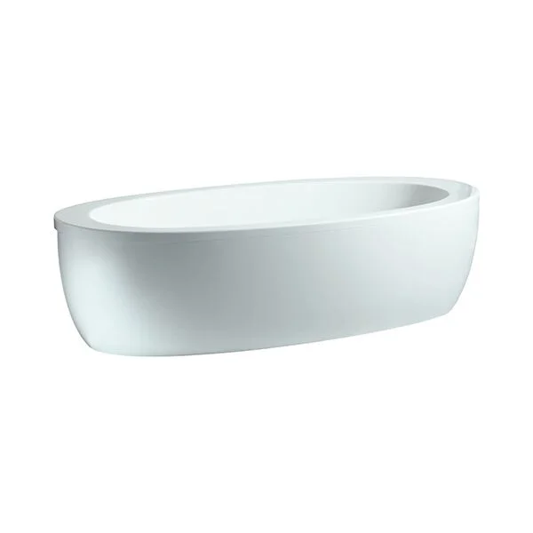 Laufen Alessi One 203 Badewanne 203x102x46