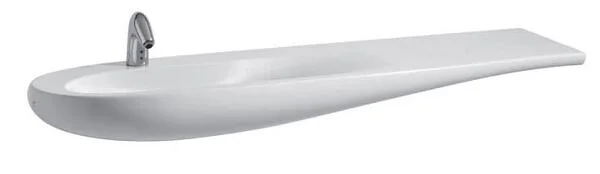 Laufen Alessi One Waschtisch unterbauf. 160×50 o. Überlauf