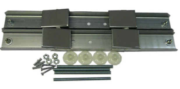 Laufen Badewannenfüße höhenverstellbar 13,5-19cm