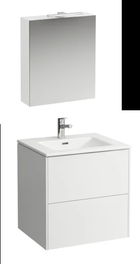 Laufen Badmöbelset 60 cm