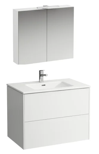 Laufen Badmöbelset 80 cm