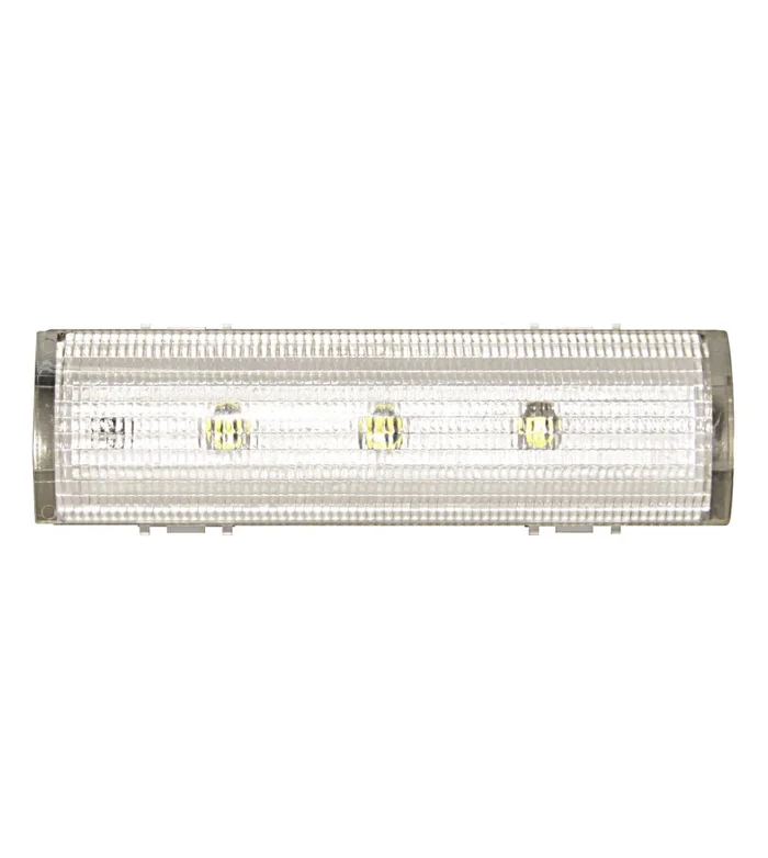 LED-Akkulicht für UP-Montage, 6h Akku, 250V 1,5W NiMh 6h 7M