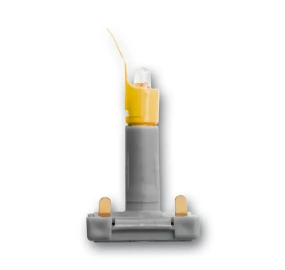 LED-Bel.Einsatz m.Sockel 8382-10