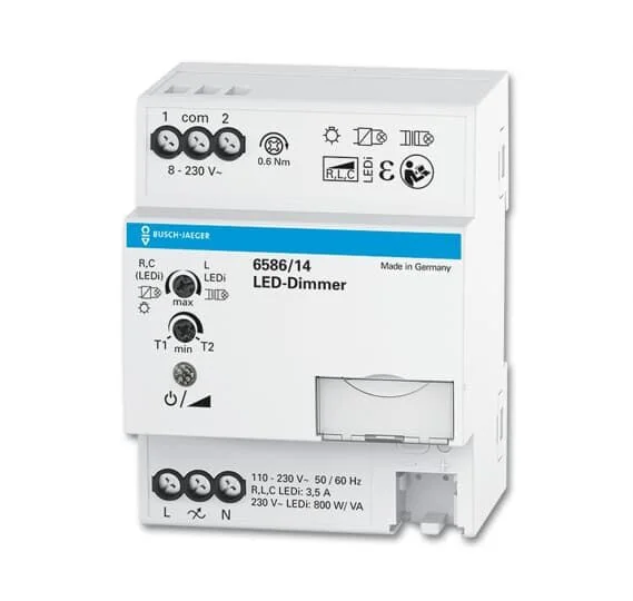 LED-Dimmer, REG, 800 VA 6586/14