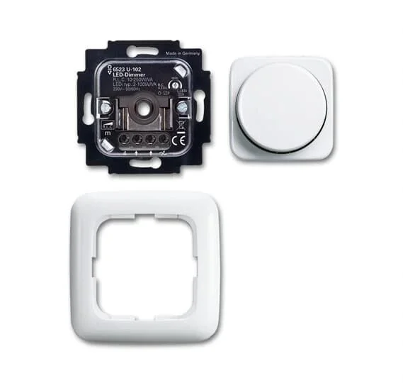 LED-Dimmer-Set R SI 6523 UJ-214-102