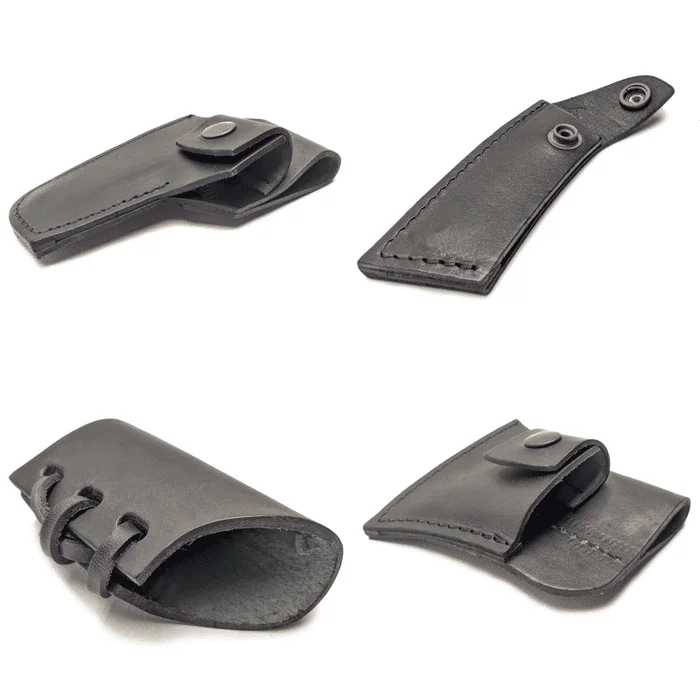 LEDERSCHUTZ – für Krumpholz Äxte und Beile – Schneidschutz und Stielschutz