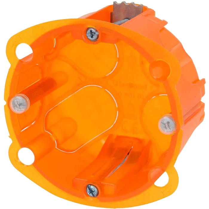 Legrand Batibox 1-fach Installationsdose 2 Module 080101