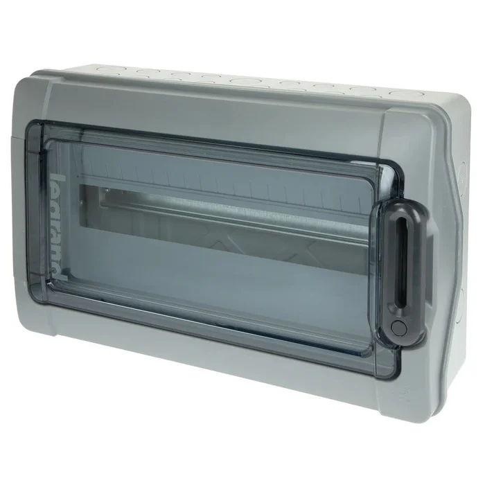 Legrand Feuchtraumverteiler Aufputz 1 x 18 TE 601985