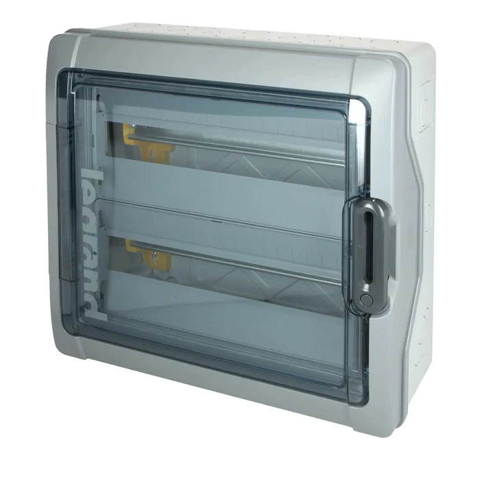 Legrand Feuchtraumverteiler Aufputz 2 x 18 TE 601986