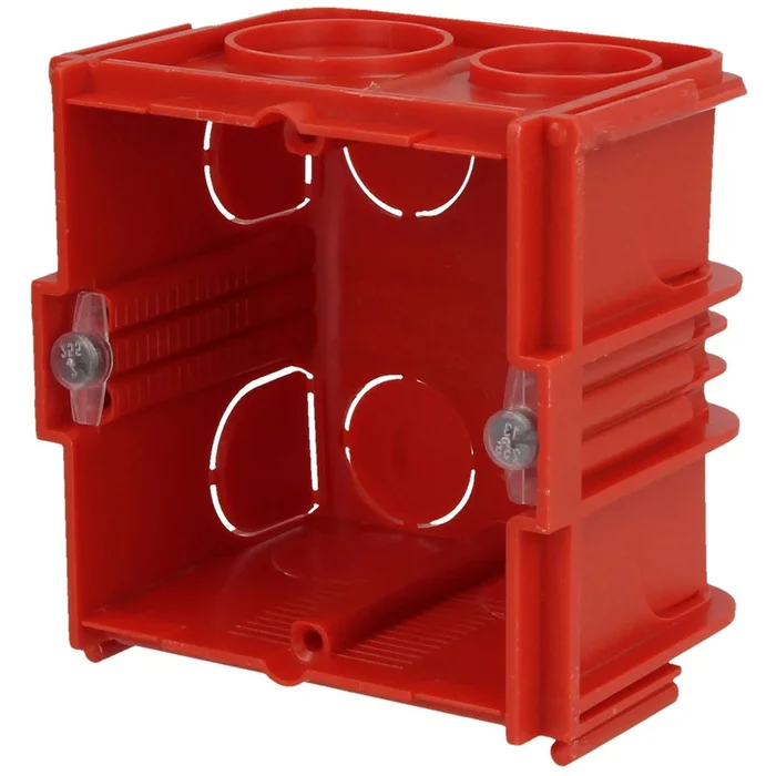 Legrand Gerätedose Unterputz 1-2 Module 080151