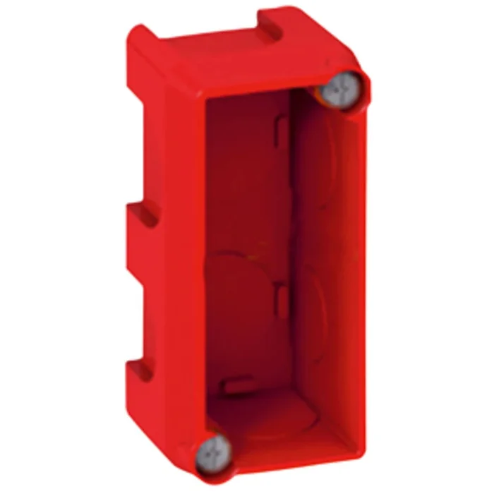 Legrand Gerätedose Unterputz 1 Modul 080140