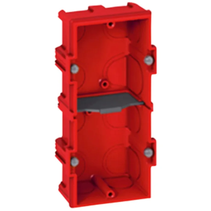 Legrand Gerätedose Unterputz 4 Module 080142