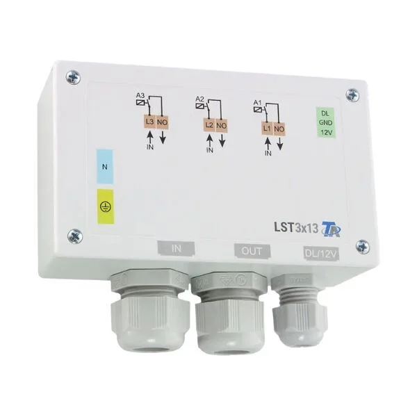 Leistungssteller 3x 3000W