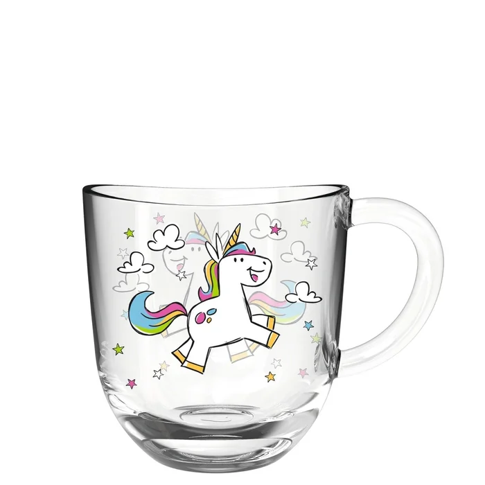 Leonardo Bambini Tasse 280ml Einhorn