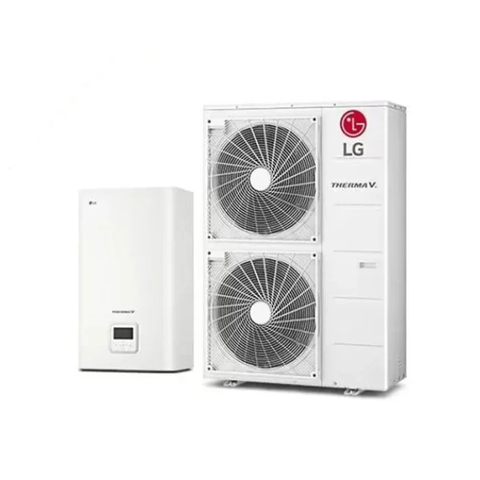 LG Therma V Hydrosplit Wärmepumpenset 16kW