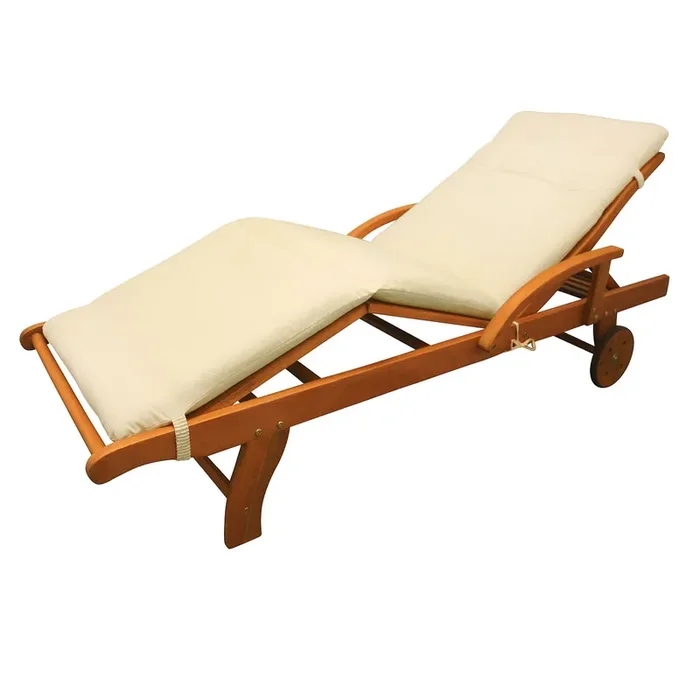 Liegenauflage indoba Relax Beige