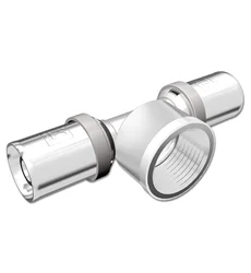 Lk Presspex T-Kupplung Ax20Xg15