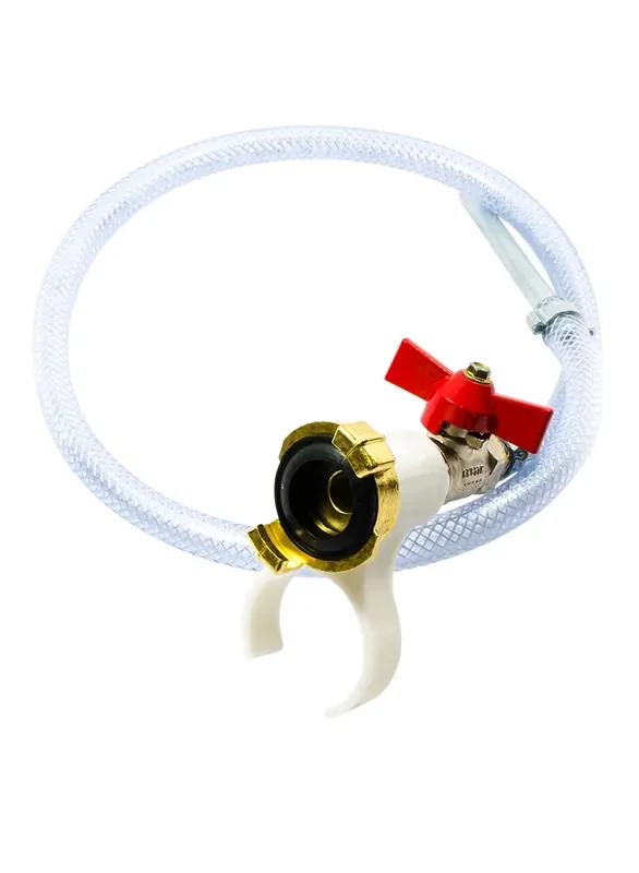 Luftarmatur für Feinputzgerät 1500 mm