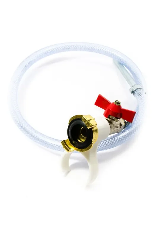 Luftarmatur für Feinputzgerät 800 mm