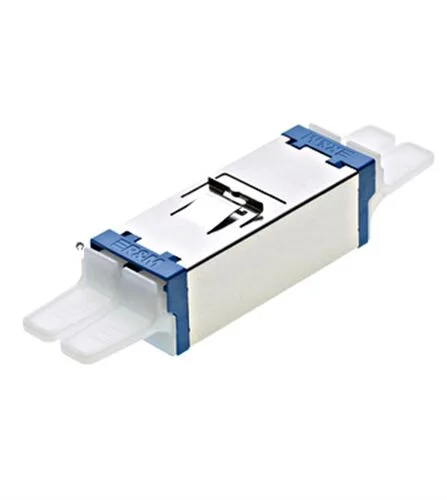 LWL-Kupplung E2000-Compact-Duplex Polymer Singlemode