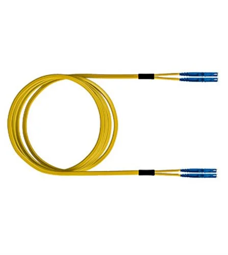 LWL Patchkabel Premium, Duplex, E2000/E2000, E09/125 OS2