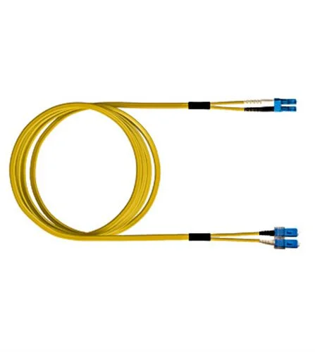 LWL Patchkabel Premium, Duplex, LCD/SCD, E09/125, OS2