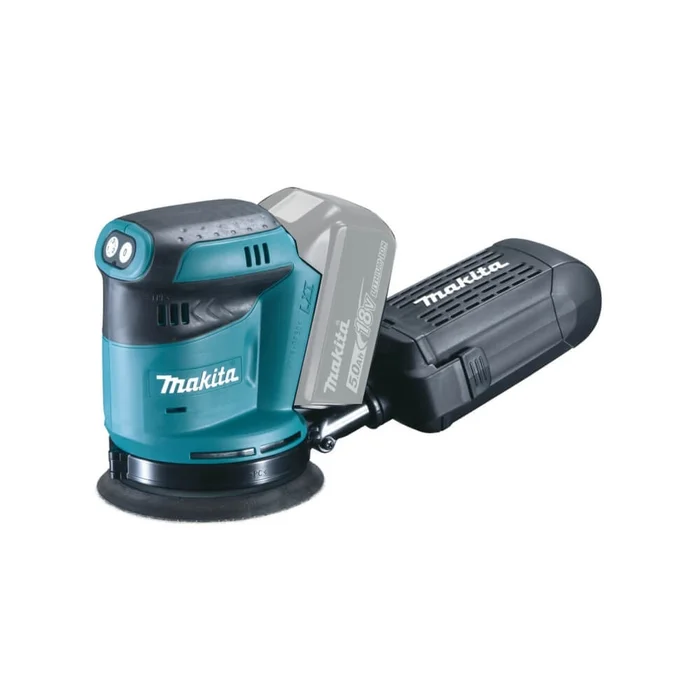 Makita Akku-Exzenterschleifer 18V 125mm